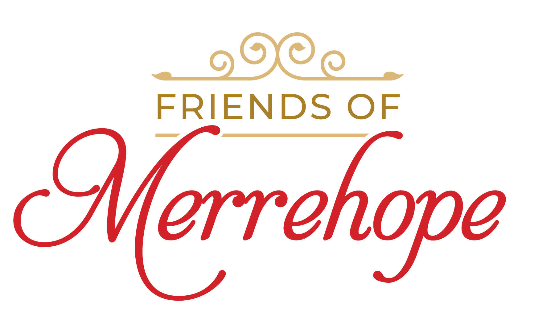 Support us through Friends of Merrehope