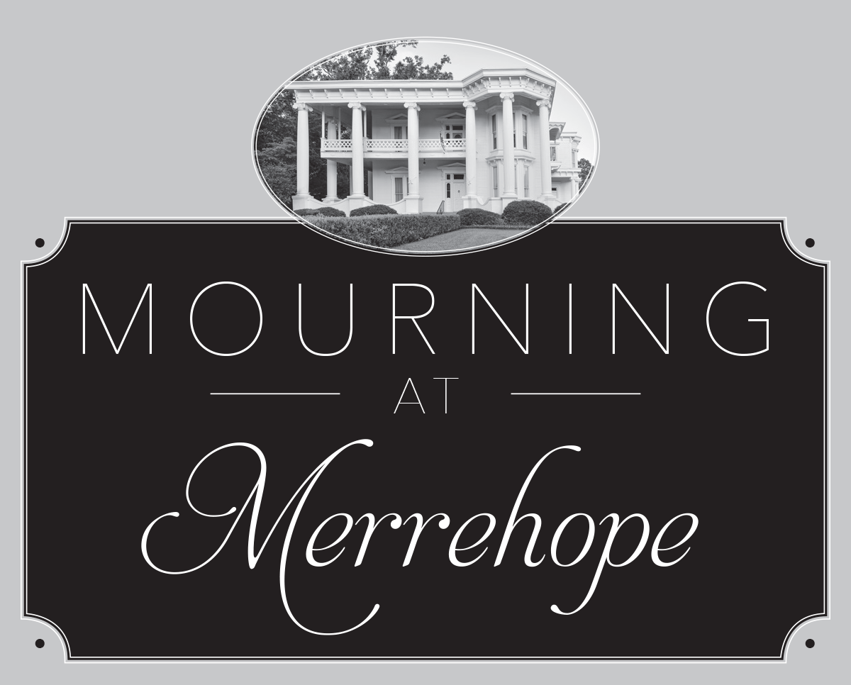 Mourning at Merrehope logo