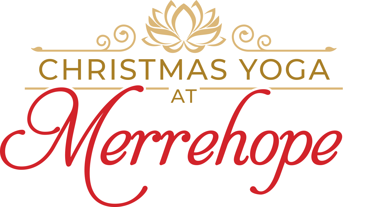 Merrehope's Yoga logo