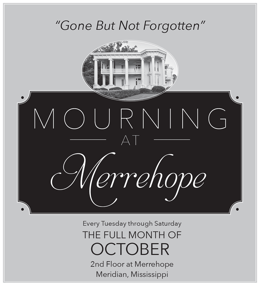 Mourning at Merrehope